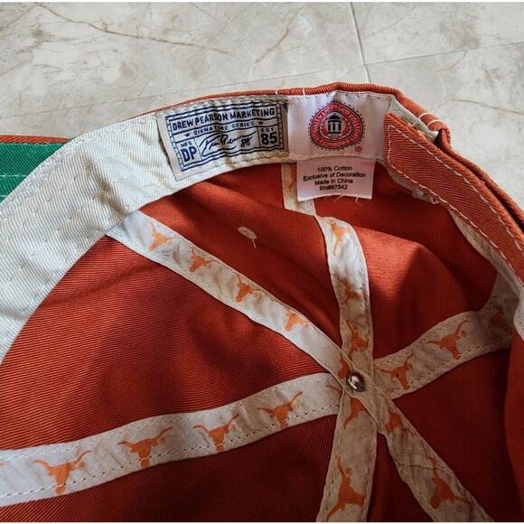 Texas Longhorns Signature Series Official Collegiate Ballcap - Picture 3 of 5